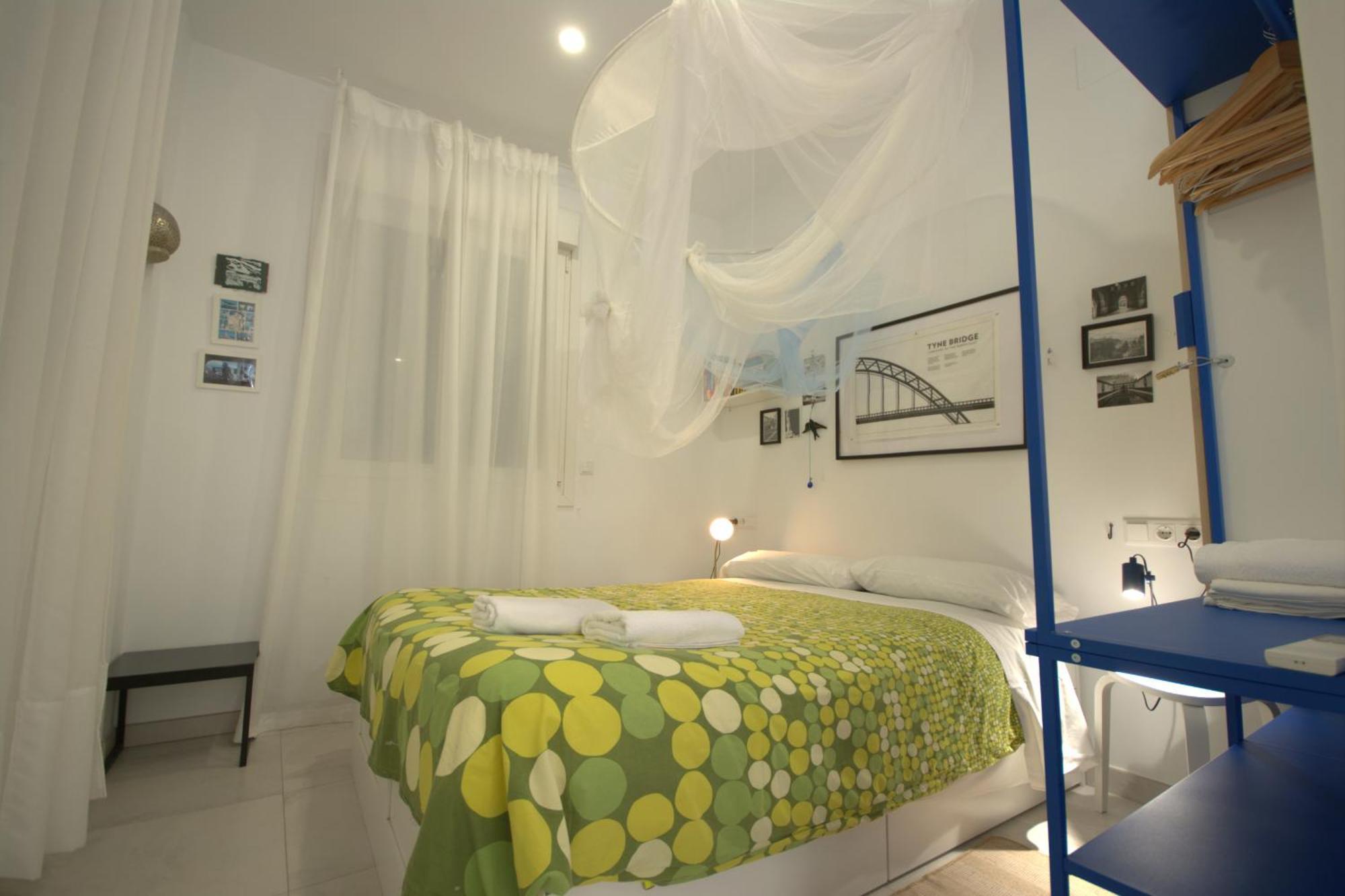 Livingtarifa Apartamento La Palmera Eksteriør bilde