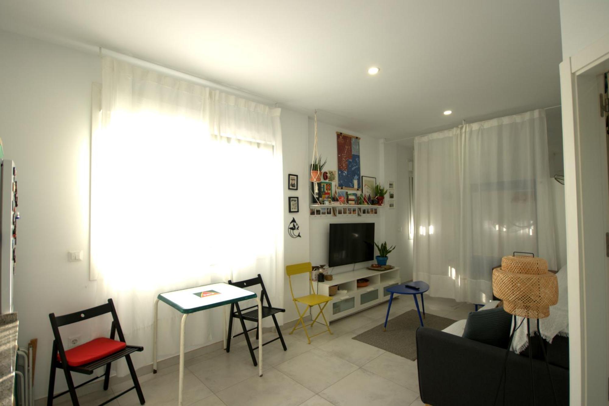 Livingtarifa Apartamento La Palmera Eksteriør bilde
