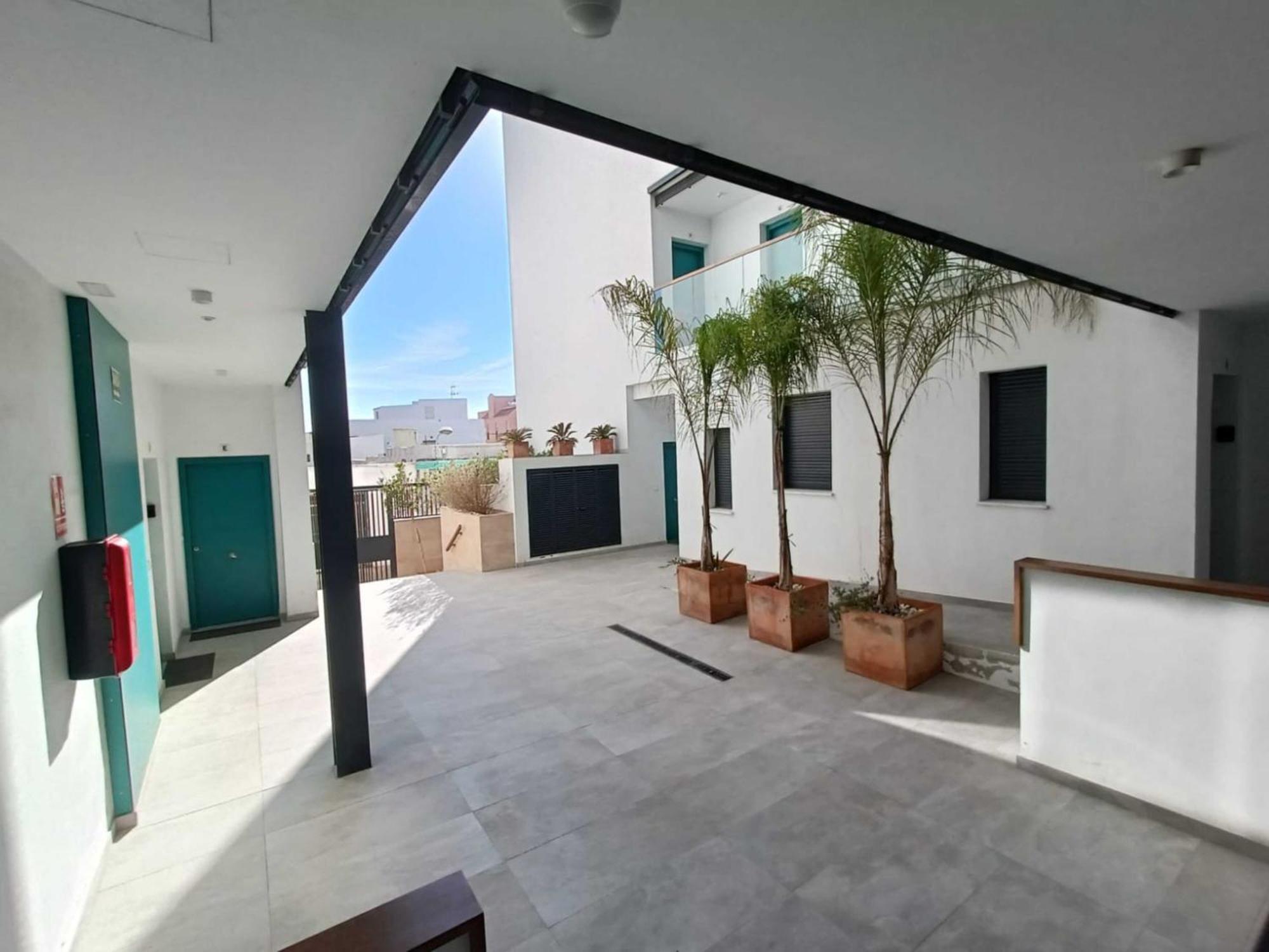 Livingtarifa Apartamento La Palmera Eksteriør bilde