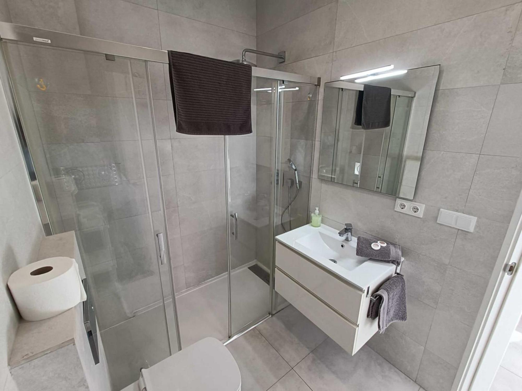 Livingtarifa Apartamento La Palmera Eksteriør bilde