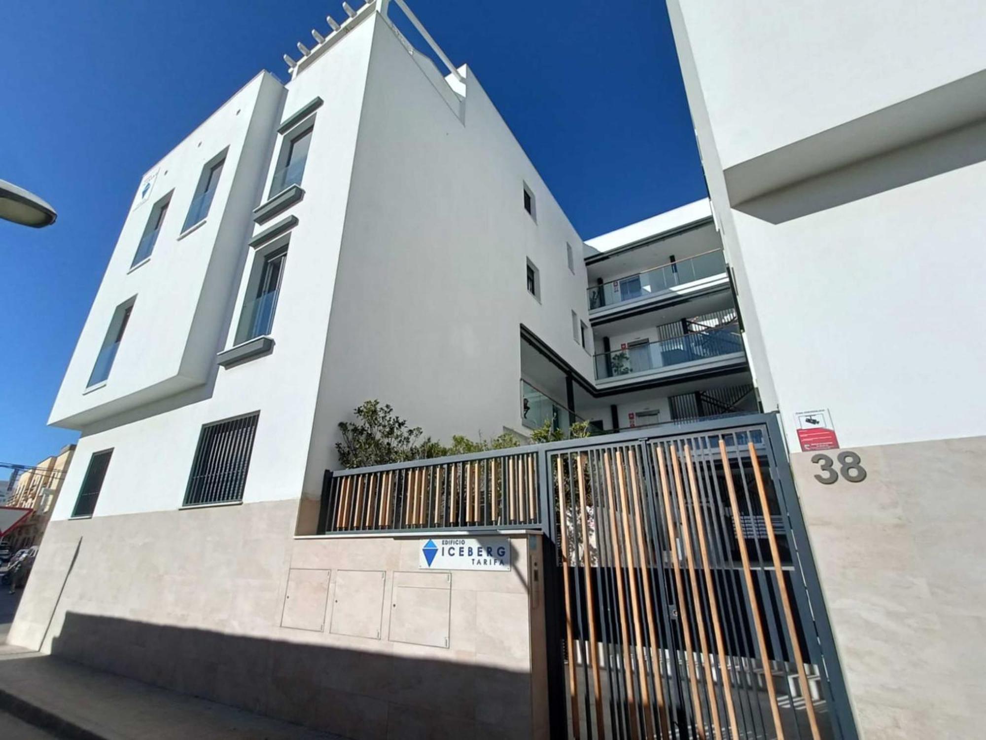 Livingtarifa Apartamento La Palmera Eksteriør bilde